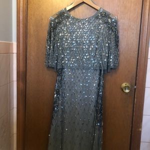 Formal evening dress